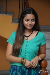 Swathi Reddy at Tripura Movie Audio Launch